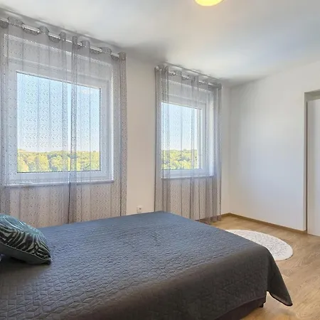 Enigma Bd 6 With Pool ,parking, Bbq, Replax Apartman *