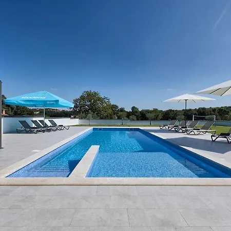 Enigma Bd 6 With Pool ,parking, Bbq, Replax Apartman