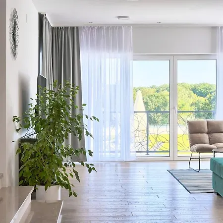 Enigma Bd 6 With Pool ,parking, Bbq, Replax Apartman Póla